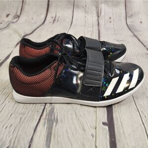 Men's Adidas "Adizero" soccer cleats, size 10.5